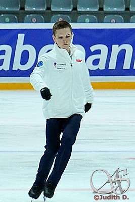 Mikhail Kolyada
